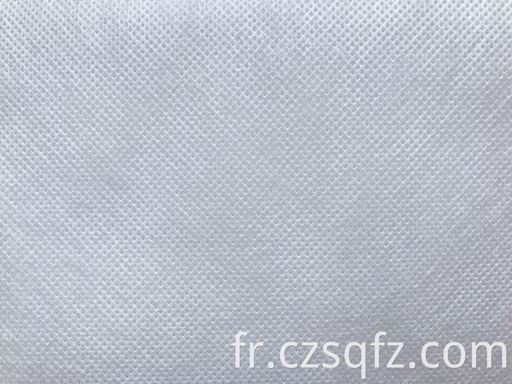 Permeable Non-woven Fabric